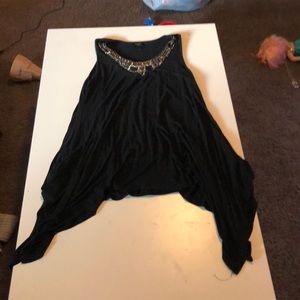 A black women shirt still brand new